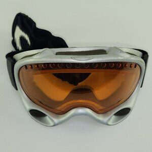 Vintage Y2K Oakley Ski Snowboard Goggles.